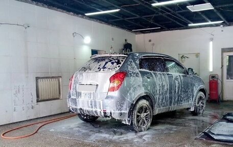 SsangYong Actyon II рестайлинг, 2011 год, 688 000 рублей, 2 фотография