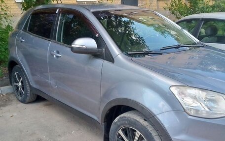 SsangYong Actyon II рестайлинг, 2011 год, 688 000 рублей, 5 фотография