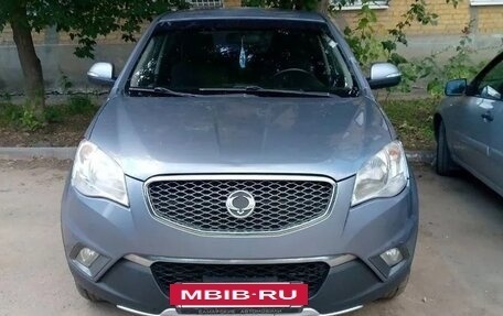 SsangYong Actyon II рестайлинг, 2011 год, 688 000 рублей, 10 фотография