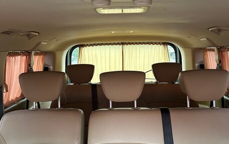Hyundai H-1 II рестайлинг, 2016 год, 2 200 000 рублей, 9 фотография