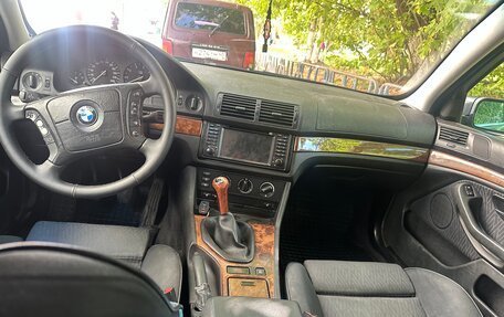 BMW 5 серия, 2000 год, 370 000 рублей, 4 фотография