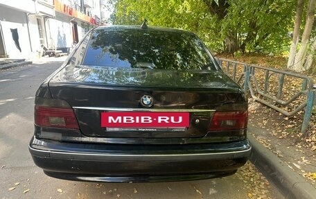 BMW 5 серия, 2000 год, 370 000 рублей, 3 фотография