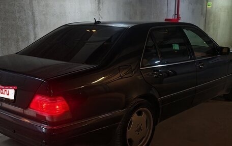 Mercedes-Benz S-Класс, 1999 год, 1 999 999 рублей, 4 фотография