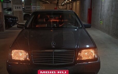 Mercedes-Benz S-Класс, 1999 год, 1 999 999 рублей, 2 фотография