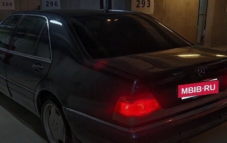 Mercedes-Benz S-Класс, 1999 год, 1 999 999 рублей, 6 фотография