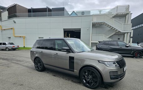 Land Rover Range Rover IV рестайлинг, 2021 год, 8 500 000 рублей, 3 фотография
