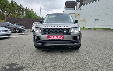 Land Rover Range Rover IV рестайлинг, 2021 год, 8 500 000 рублей, 2 фотография