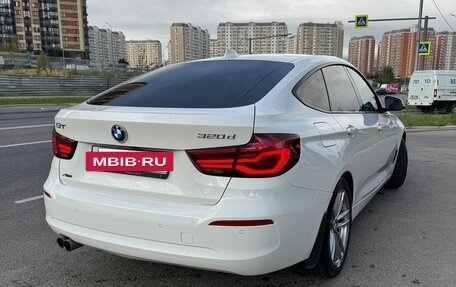 BMW 3 серия, 2019 год, 3 500 000 рублей, 4 фотография
