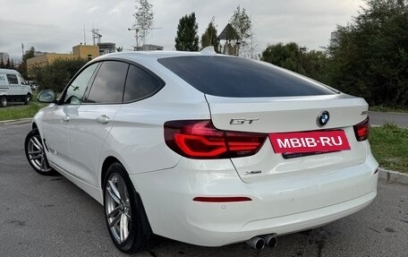 BMW 3 серия, 2019 год, 3 500 000 рублей, 5 фотография