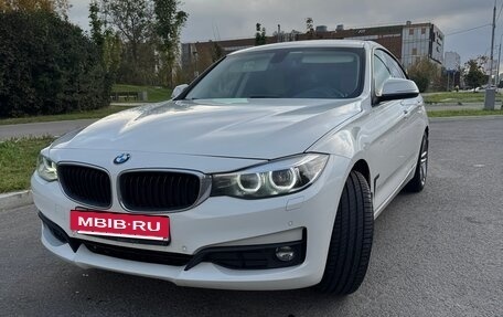 BMW 3 серия, 2019 год, 3 500 000 рублей, 2 фотография