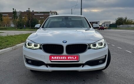 BMW 3 серия, 2019 год, 3 500 000 рублей, 3 фотография