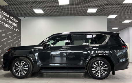 Lexus LX, 2025 год, 18 790 000 рублей, 2 фотография