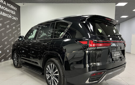 Lexus LX, 2025 год, 18 790 000 рублей, 3 фотография
