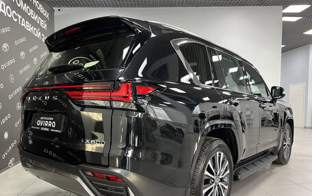Lexus LX, 2025 год, 18 790 000 рублей, 5 фотография