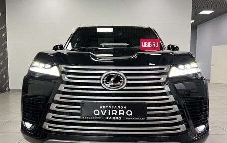 Lexus LX, 2025 год, 18 790 000 рублей, 8 фотография