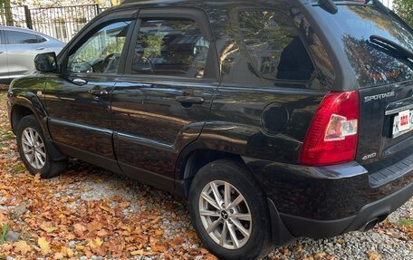 KIA Sportage II, 2009 год, 920 000 рублей, 2 фотография