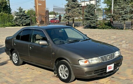 Nissan Sunny B14, 1996 год, 265 000 рублей, 3 фотография