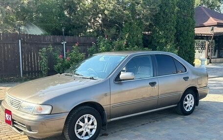 Nissan Sunny B14, 1996 год, 265 000 рублей, 1 фотография