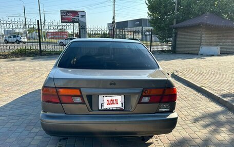 Nissan Sunny B14, 1996 год, 265 000 рублей, 7 фотография