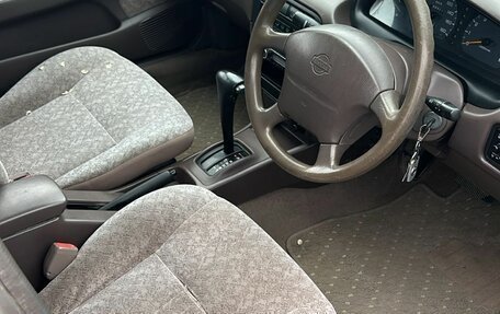 Nissan Sunny B14, 1996 год, 265 000 рублей, 9 фотография