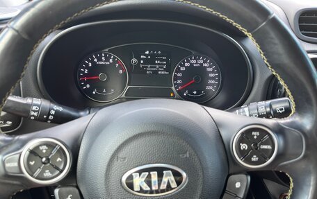 KIA Soul II рестайлинг, 2016 год, 1 360 000 рублей, 7 фотография