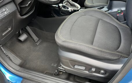 KIA Soul II рестайлинг, 2016 год, 1 360 000 рублей, 8 фотография