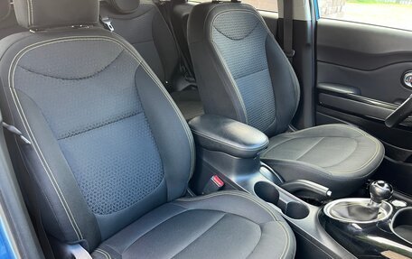 KIA Soul II рестайлинг, 2016 год, 1 360 000 рублей, 9 фотография
