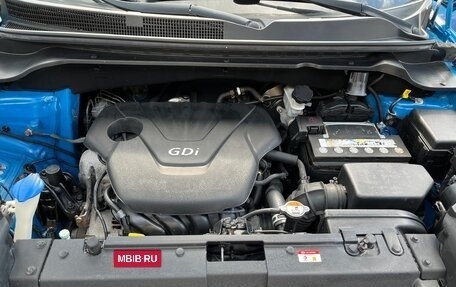 KIA Soul II рестайлинг, 2016 год, 1 360 000 рублей, 12 фотография