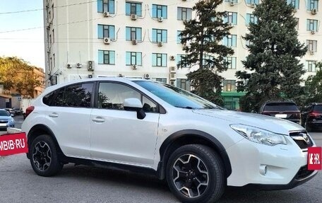 Subaru XV I рестайлинг, 2012 год, 1 170 000 рублей, 4 фотография