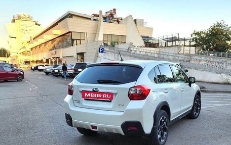 Subaru XV I рестайлинг, 2012 год, 1 170 000 рублей, 3 фотография