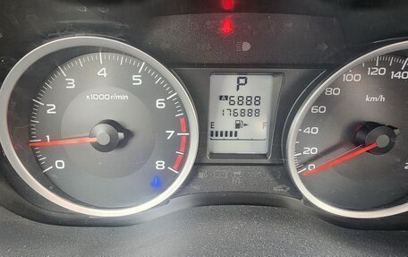 Subaru XV I рестайлинг, 2012 год, 1 170 000 рублей, 13 фотография