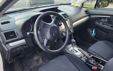 Subaru XV I рестайлинг, 2012 год, 1 170 000 рублей, 10 фотография