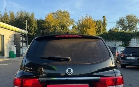 SsangYong Kyron I, 2012 год, 950 000 рублей, 5 фотография