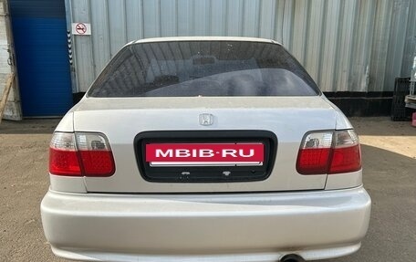 Honda Civic Ferio III, 1999 год, 220 000 рублей, 4 фотография