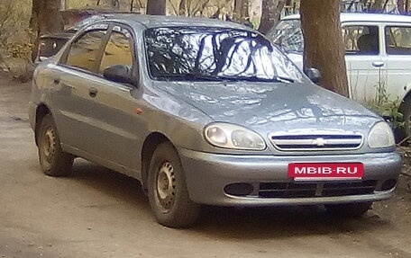 Chevrolet Lanos I, 2008 год, 135 000 рублей, 2 фотография