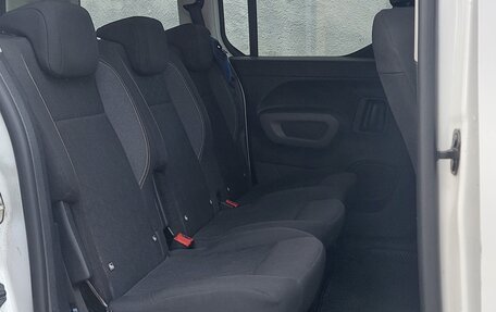 Peugeot Rifter I, 2020 год, 2 090 000 рублей, 7 фотография