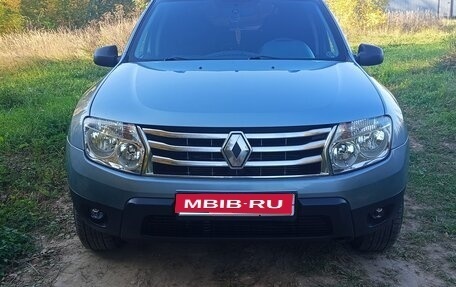 Renault Duster I рестайлинг, 2013 год, 880 000 рублей, 1 фотография