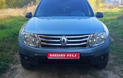 Renault Duster I рестайлинг, 2013 год, 880 000 рублей, 1 фотография