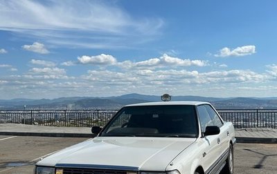 Toyota Crown, 1990 год, 510 000 рублей, 1 фотография