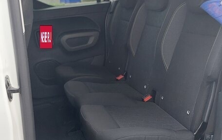 Peugeot Rifter I, 2020 год, 2 090 000 рублей, 8 фотография