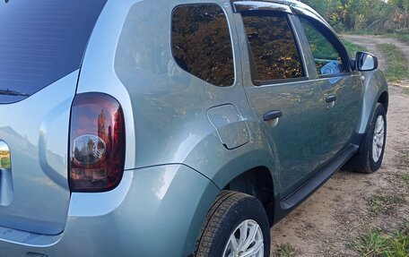 Renault Duster I рестайлинг, 2013 год, 880 000 рублей, 4 фотография
