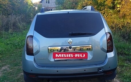 Renault Duster I рестайлинг, 2013 год, 880 000 рублей, 5 фотография