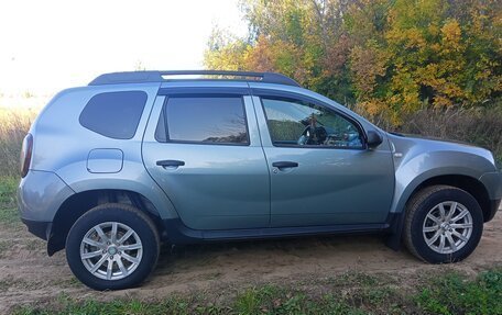 Renault Duster I рестайлинг, 2013 год, 880 000 рублей, 8 фотография