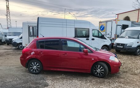 Nissan Tiida, 2011 год, 918 000 рублей, 4 фотография