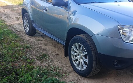 Renault Duster I рестайлинг, 2013 год, 880 000 рублей, 7 фотография