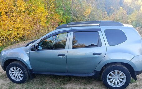 Renault Duster I рестайлинг, 2013 год, 880 000 рублей, 9 фотография