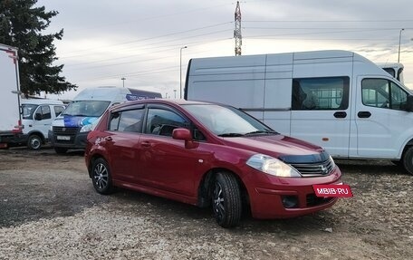 Nissan Tiida, 2011 год, 918 000 рублей, 3 фотография