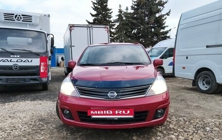 Nissan Tiida, 2011 год, 918 000 рублей, 2 фотография