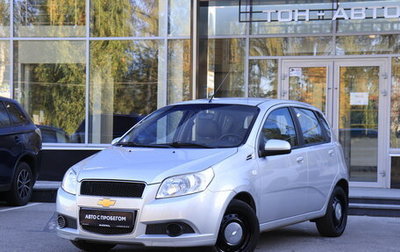 Chevrolet Aveo III, 2010 год, 580 000 рублей, 1 фотография
