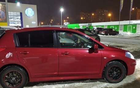 Nissan Tiida, 2011 год, 918 000 рублей, 13 фотография
